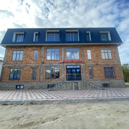 Алые Паруса 호텔 촐폰아타 외부 사진